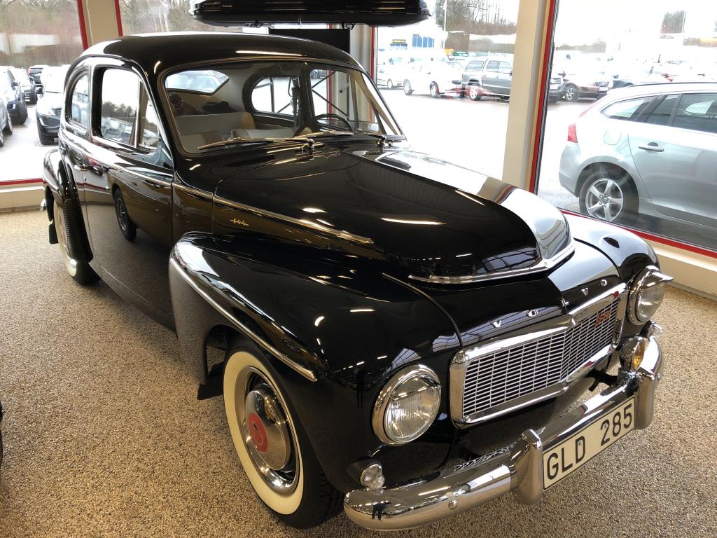 Blinto Pv 544 Volvo Pv 544