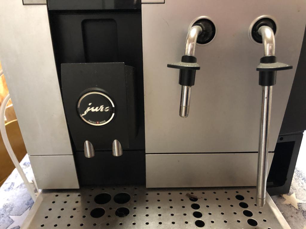 Jura kaffemaskin rens Jura kaffemaskin rens