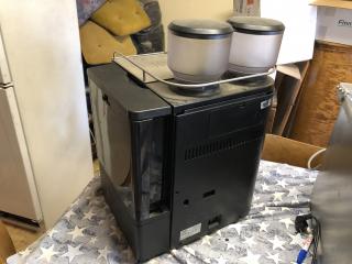 Jura kaffemaskin rens Jura kaffemaskin rens
