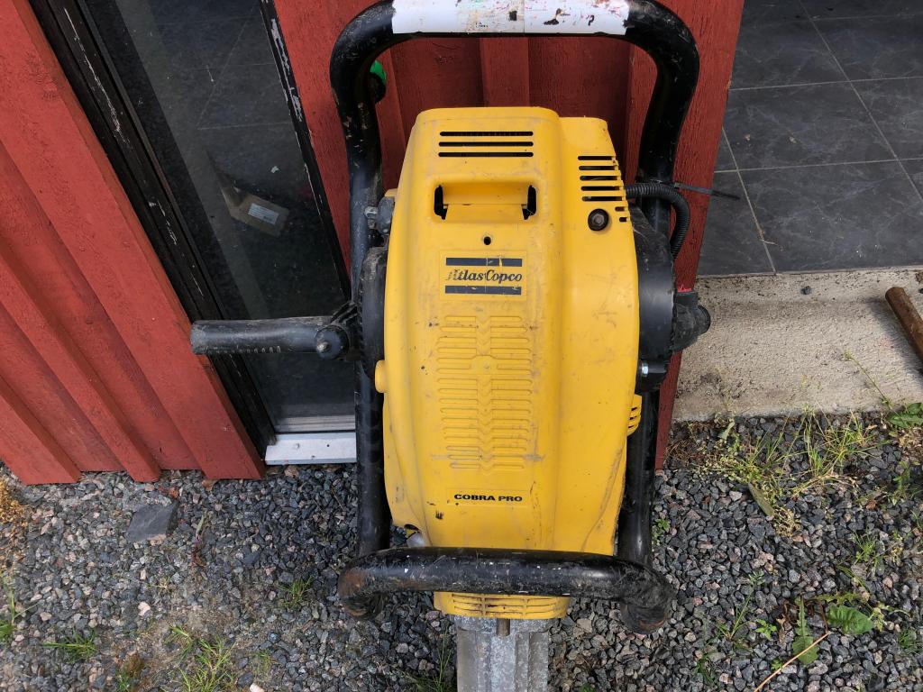 atlas cobra 20t