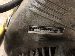 Elverk 3fas bensin Elverk 3fas bensin