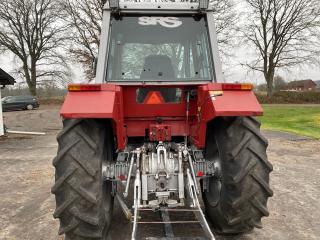 Blinto Traktor 4x4 4x4 Massey Ferguson Traktor Blinto Traktor 4x4 4x4 Massey Ferguson Traktor