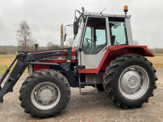 Blinto Traktor 4x4 4x4 Massey Ferguson Traktor Blinto Traktor 4x4 4x4 Massey Ferguson Traktor