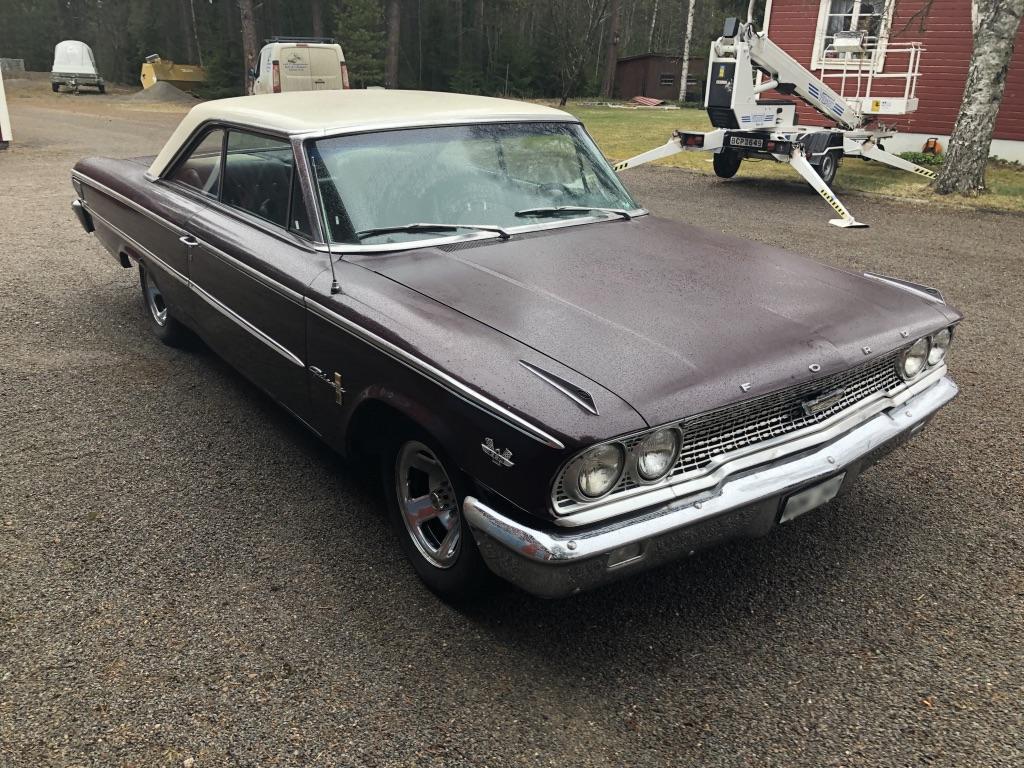 Blinto Ford Galaxie 500 Ford Galaxie 500 2 Dr Ht Fastback 1963 1 2 Blinto Ford Galaxie 500 Ford Galaxie 500 2 Dr Ht Fastback 1963 1 2