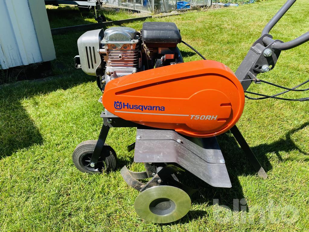 Blinto Jordfräs Husqvarna T50RH