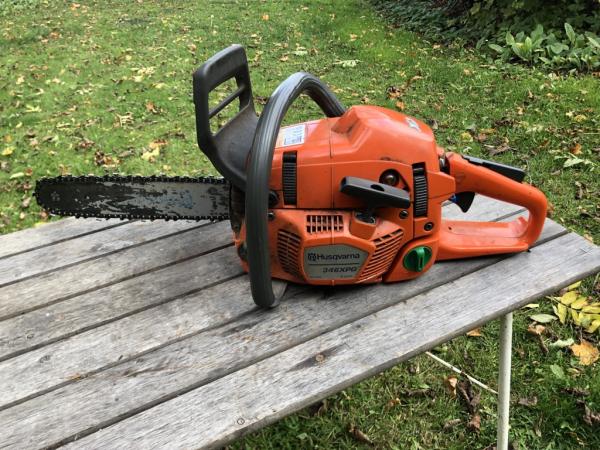 Motorsåg husqvarna Motorsåg husqvarna