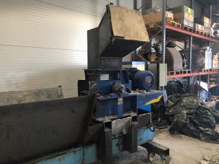 Kabelgranulator Kabelgranulator