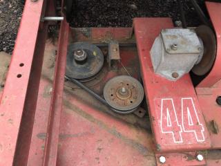 Hydrostat åkgräsklippare Hydrostat åkgräsklippare