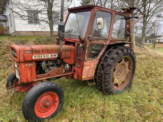 Hyttvärme traktor Hyttvärme traktor